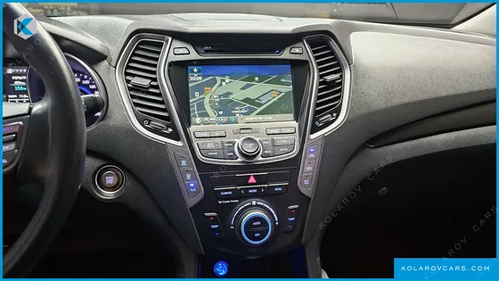 HYUNDAI SANTA FE DIESEL(E-VGT) 2.2 2WD EXCLUSIVE