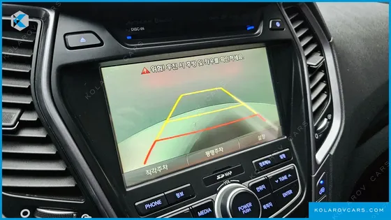 HYUNDAI SANTA FE DIESEL(E-VGT) 2.2 2WD EXCLUSIVE