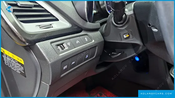 HYUNDAI SANTA FE DIESEL(E-VGT) 2.2 2WD EXCLUSIVE