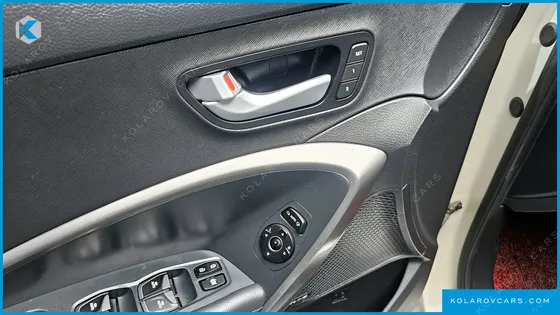 HYUNDAI SANTA FE DIESEL(E-VGT) 2.2 2WD EXCLUSIVE