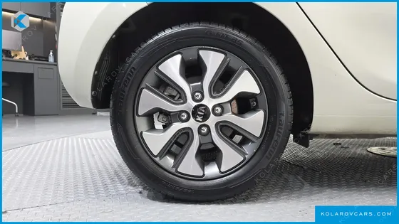 KIA MORNING (PICANTO) DELUXE