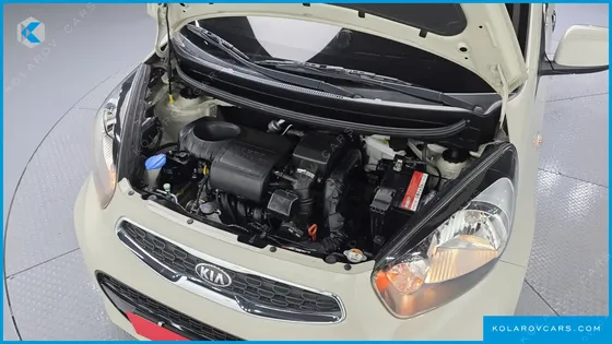 KIA MORNING (PICANTO) DELUXE