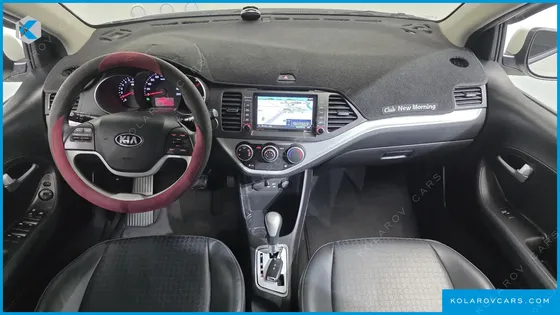 KIA MORNING (PICANTO) DELUXE