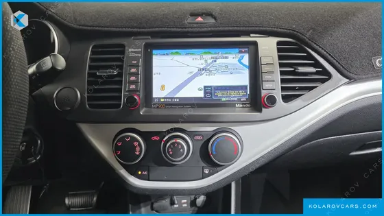 KIA MORNING (PICANTO) DELUXE