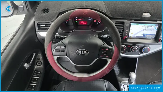 KIA MORNING (PICANTO) DELUXE