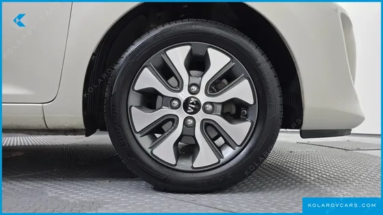 KIA MORNING (PICANTO) DELUXE