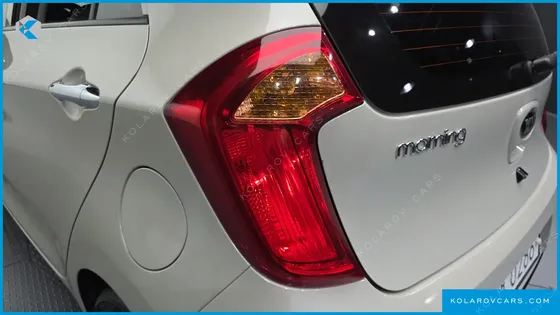 KIA MORNING (PICANTO) DELUXE