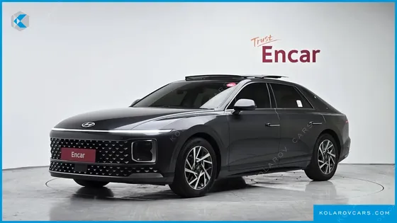 HYUNDAI GRANDEUR PREMIUM