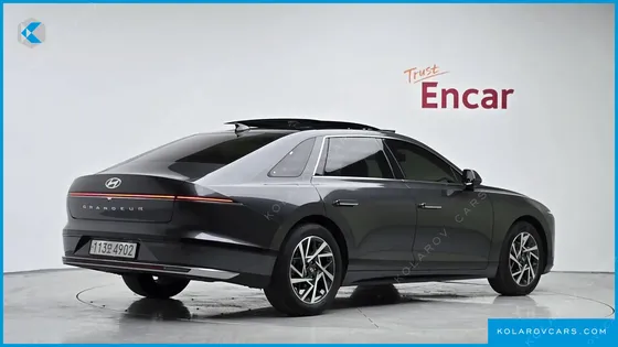 HYUNDAI GRANDEUR PREMIUM