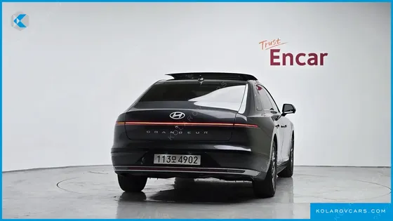 HYUNDAI GRANDEUR PREMIUM