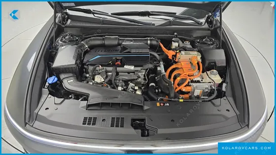 HYUNDAI GRANDEUR PREMIUM