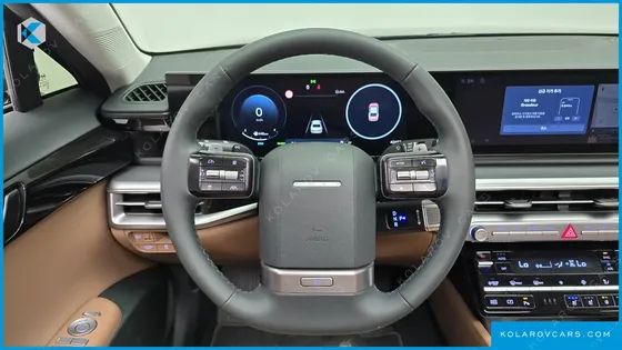 HYUNDAI GRANDEUR PREMIUM