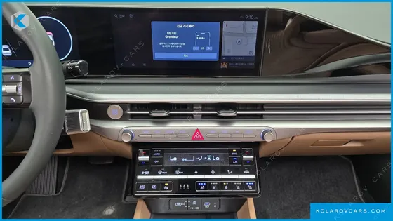 HYUNDAI GRANDEUR PREMIUM