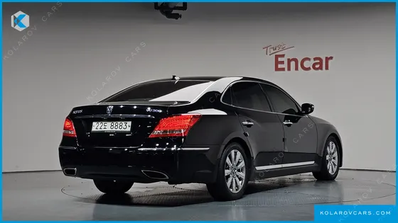HYUNDAI EQUUS VS380