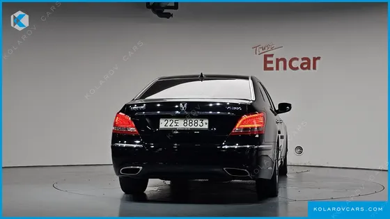 HYUNDAI EQUUS VS380
