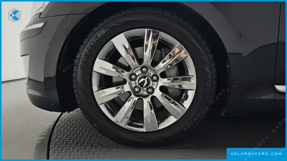 HYUNDAI EQUUS VS380