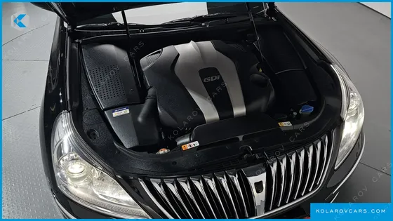 HYUNDAI EQUUS VS380