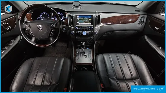 HYUNDAI EQUUS VS380