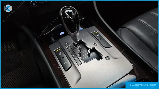 HYUNDAI EQUUS VS380