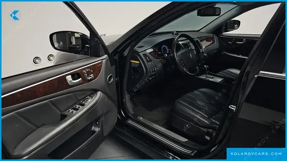 HYUNDAI EQUUS VS380