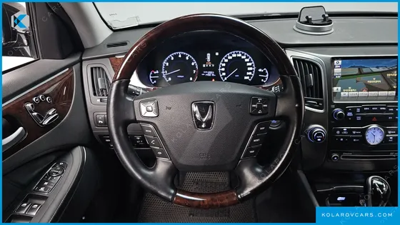 HYUNDAI EQUUS VS380