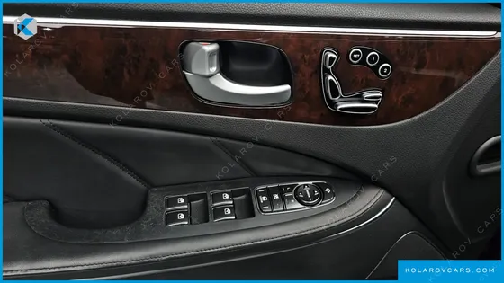 HYUNDAI EQUUS VS380