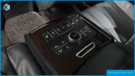 HYUNDAI EQUUS VS380