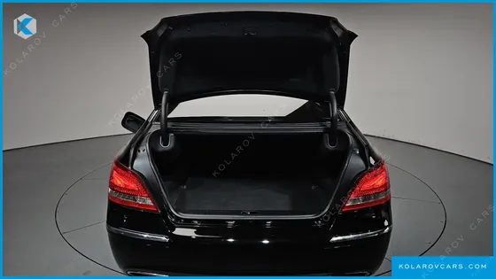 HYUNDAI EQUUS VS380