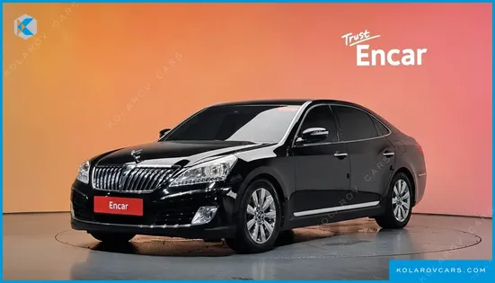 HYUNDAI EQUUS VS380