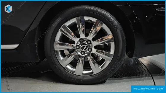 HYUNDAI EQUUS VS380