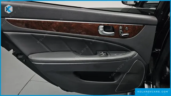 HYUNDAI EQUUS VS380