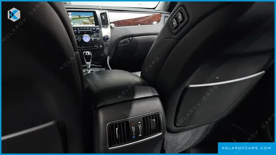HYUNDAI EQUUS VS380