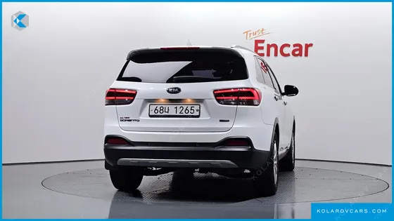 KIA SORENTO DIESEL 2.0 2WD