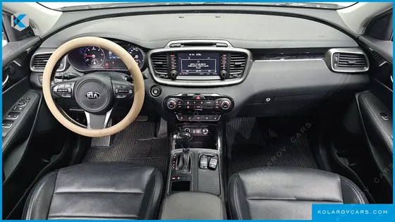 KIA SORENTO DIESEL 2.0 2WD