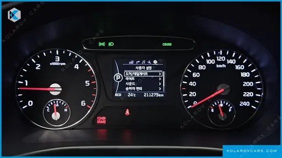 KIA SORENTO DIESEL 2.0 2WD