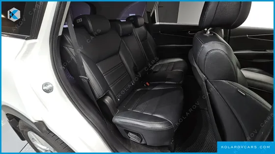 KIA SORENTO DIESEL 2.0 2WD