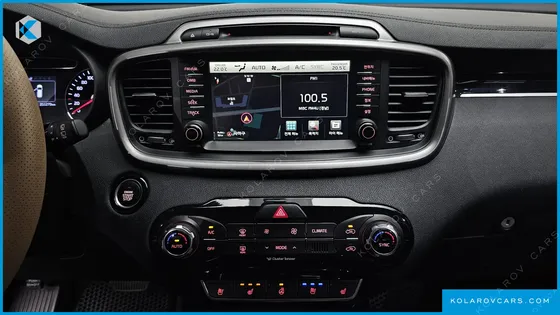 KIA SORENTO DIESEL 2.0 2WD