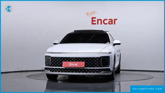 HYUNDAI GRANDEUR EXCLUSIVE