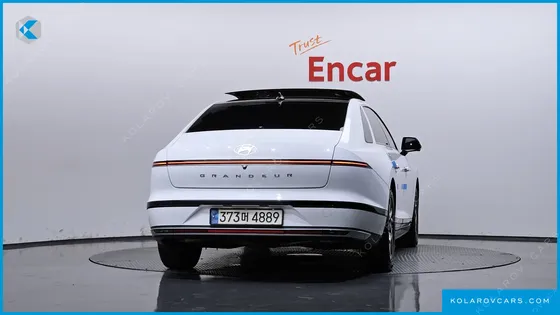HYUNDAI GRANDEUR EXCLUSIVE