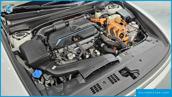 HYUNDAI GRANDEUR EXCLUSIVE