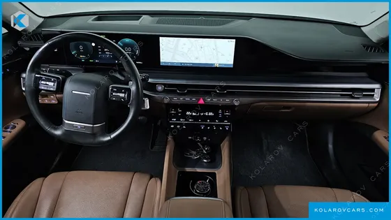 HYUNDAI GRANDEUR EXCLUSIVE