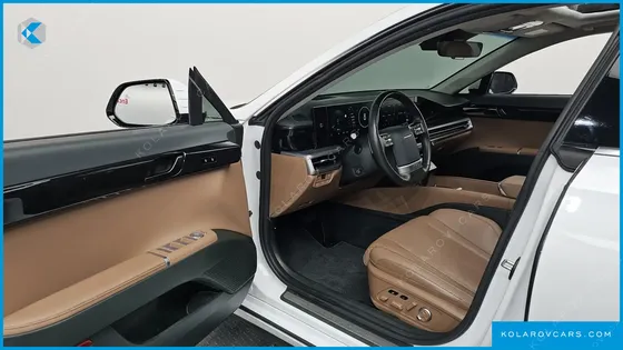 HYUNDAI GRANDEUR EXCLUSIVE