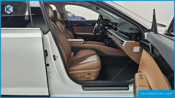HYUNDAI GRANDEUR EXCLUSIVE