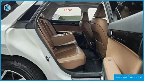 HYUNDAI GRANDEUR EXCLUSIVE