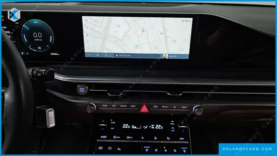 HYUNDAI GRANDEUR EXCLUSIVE