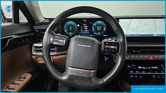 HYUNDAI GRANDEUR EXCLUSIVE