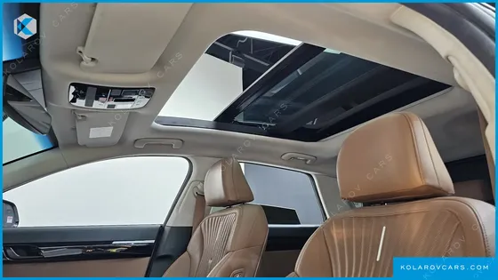 HYUNDAI GRANDEUR EXCLUSIVE