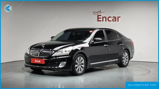 HYUNDAI EQUUS VS380