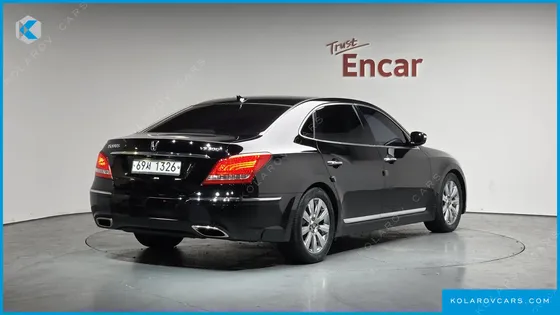 HYUNDAI EQUUS VS380