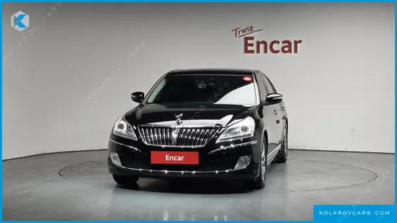 HYUNDAI EQUUS VS380
